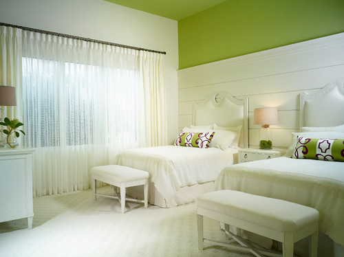 tropical bedroom design inspiration