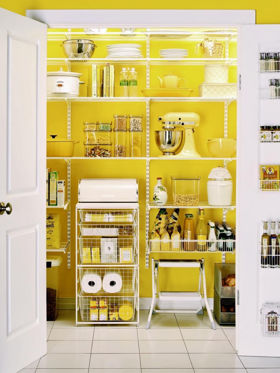 Pantry Options