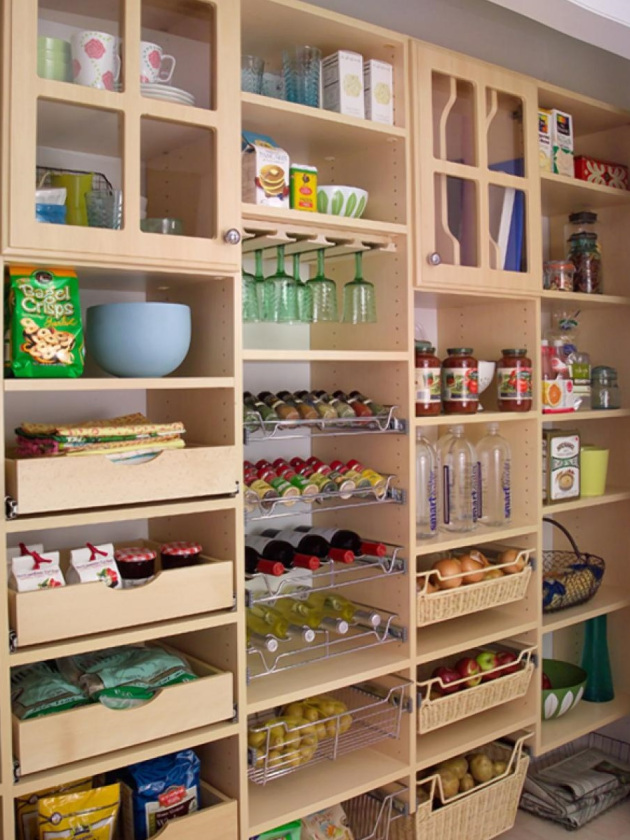 Pantry Options