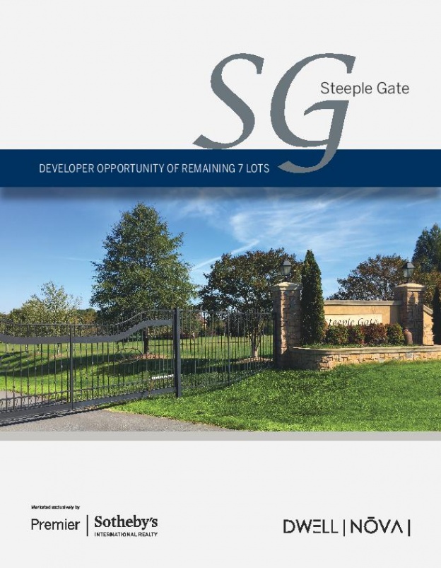 Steeple Gate
